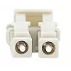 Intellinet 470391 cable de conexión de fibra óptica, OM2, LC/SC, dúplex, multimodo, 50/125 µm, 5 m, naranja