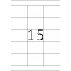 Etiqueta autoadhesiva para impresora HERMA Labels Premium A4 70x50,8 mm
