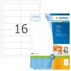 Etiqueta autoadhesiva para impresora HERMA Labels Premium A4 97 x 33,8 mm