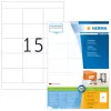 Etiqueta autoadhesiva para impresora HERMA Labels Premium A4 70x50,8 mm
