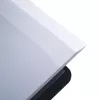 Elba 970014-17 funda protectora, A4, 0,14 mm, PP transparente, abierta por arriba