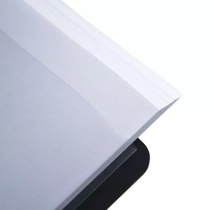 Elba 970014-17 funda protectora, A4, 0,14 mm, PP transparente, abierta por arriba
