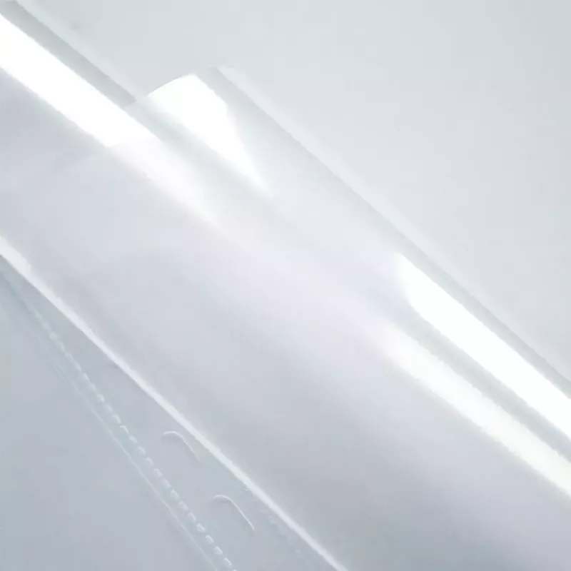 Elba 970014-17 funda protectora, A4, 0,14 mm, PP transparente, abierta por arriba