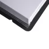 Elba 970014-17 funda protectora, A4, 0,14 mm, PP transparente, abierta por arriba