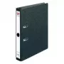 Archivador de anillas Herlitz 10842292 A4 negro