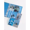 Elba 01972081 fundas para 8 fotos de 100 x 150 mm, A4, PP