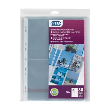 Funda transparente Elba 100207022