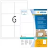 Etiquetas de dirección removibles HERMA 10317