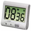 Temporizador de cuenta atrás Xavax Countdown plateado