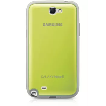 Funda para móvil Samsung EFC-1J9B 14,1 cm (5,55 pulgadas) funda verde