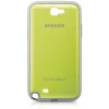 Samsung Protective Cover+ EFC-1J9B tapa trasera para Galaxy Note II, verde