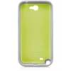 Samsung Protective Cover+ EFC-1J9B tapa trasera para Galaxy Note II, verde