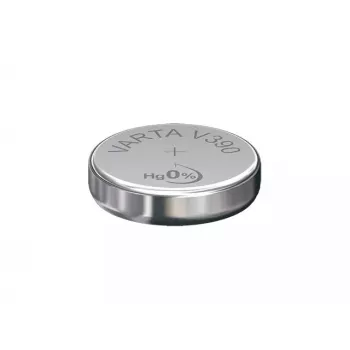 Pila de un solo uso Varta V390 óxido de plata
