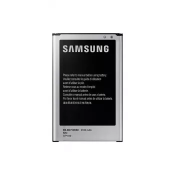 Samsung EB-BN750BBECWW batería de repuesto para móvil negra, plateada