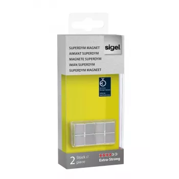 Imán de pizarra Sigel SuperDym C10