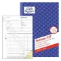 Formulario comercial Avery 1733