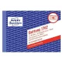 Libro de formularios de contabilidad A6 Avery 1742