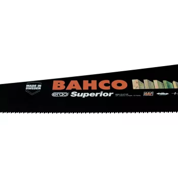 Sierra de mano Bahco 2600-19-XT-HP peso 490 g