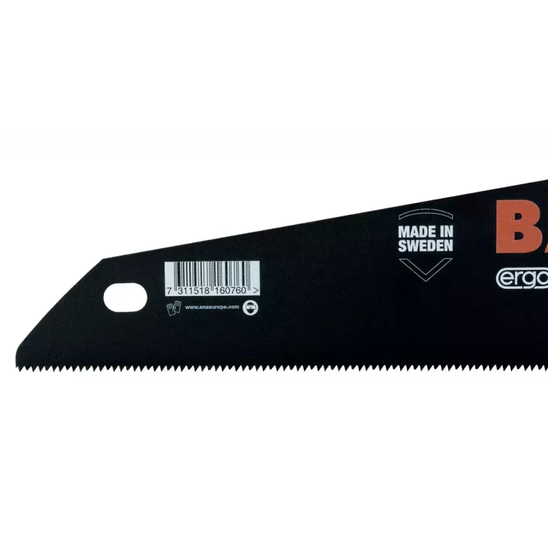 Bahco 2600-19-XT-HP Superior serrucho de mano, 475 mm, 9 TPI