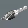 Portabrocas para destornillador Wera 895/4/1 K
