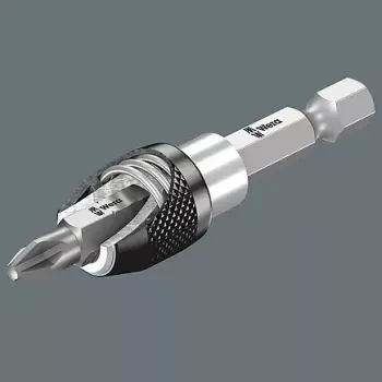 Portabrocas para destornillador Wera 895/4/1 K
