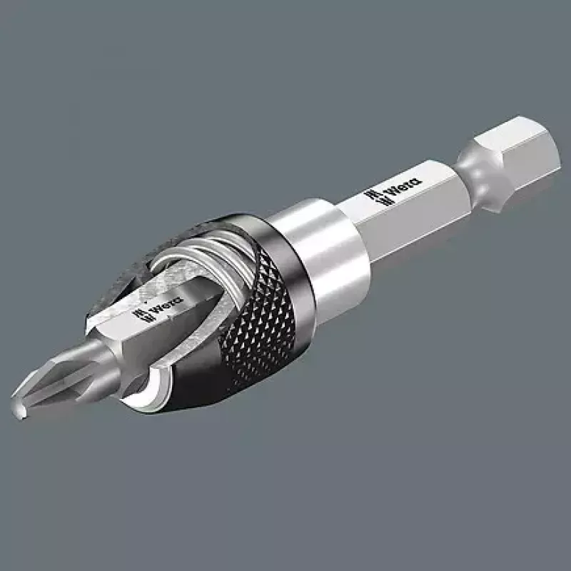 Portabrocas para destornillador Wera 895/4/1 K