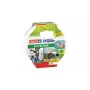 Cinta adhesiva TESA 56431-01 10 m blanca para uso interior y exterior