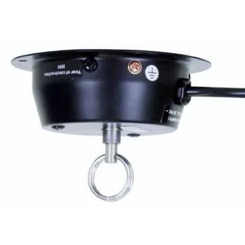 Motor rotativo Eurolite MD-1015 negro