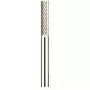 Fresa de carburo de tungsteno punta cuadrada 3,2 mm Dremel 2615990132
