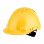 Casco de protección 3M G30NUY polietileno de alta densidad (HDPE) amarillo