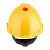 Casco de protección 3M G30NUY polietileno de alta densidad (HDPE) amarillo