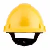 Casco de protección 3M G30NUY polietileno de alta densidad (HDPE) amarillo