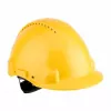 Casco de protección 3M G30NUY polietileno de alta densidad (HDPE) amarillo