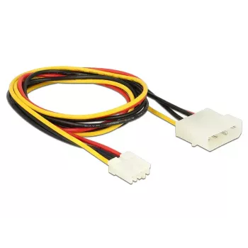 Cable de alimentación interno DeLOCK 83822 0,6 m