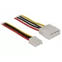 Cable de alimentación interno DeLOCK 83822 0,6 m