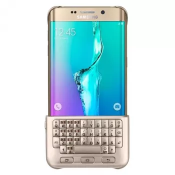 Teclado Samsung CG928MFEGDE QWERTY inglés dorado