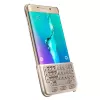 Teclado Samsung CG928MFEGDE QWERTY inglés dorado