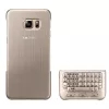Teclado Samsung CG928MFEGDE QWERTY inglés dorado