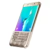 Teclado Samsung CG928MFEGDE QWERTY inglés dorado