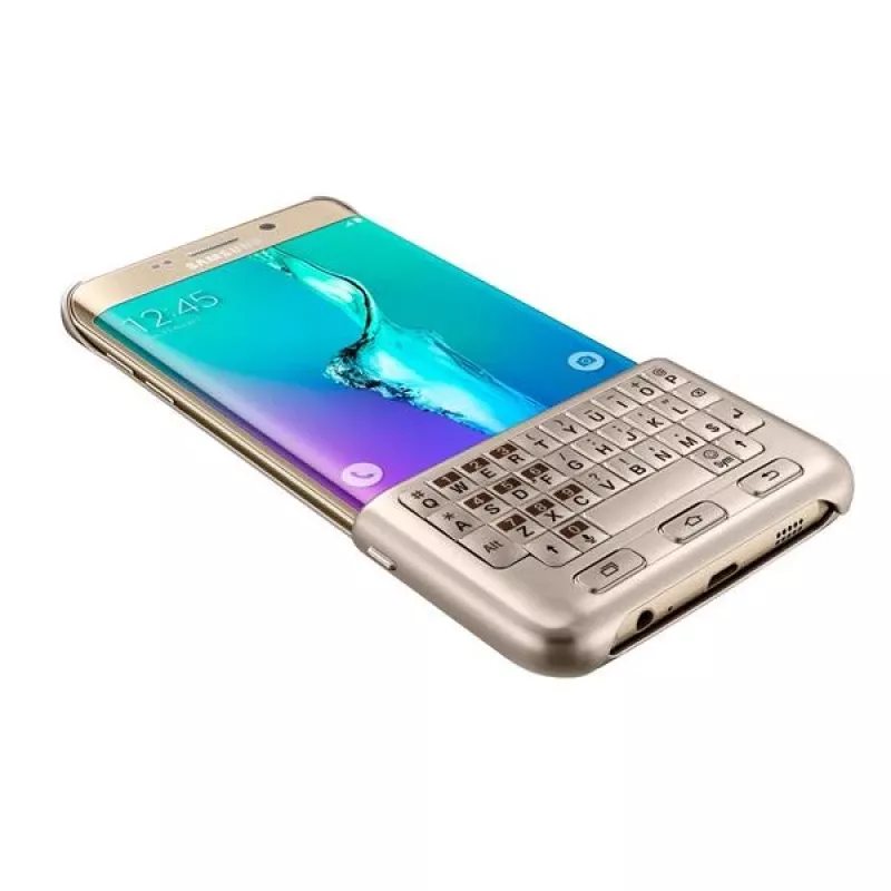 Teclado Samsung CG928MFEGDE QWERTY inglés dorado