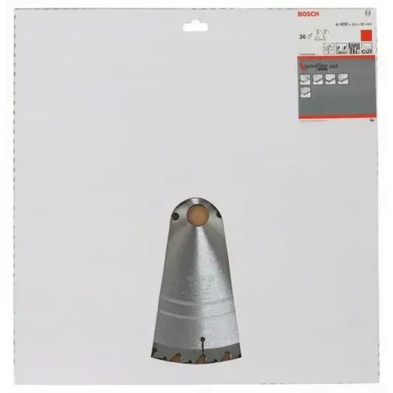 Disco de sierra circular Bosch 2 608 640 684 40 cm 1 unidad madera