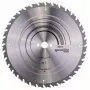 Disco de sierra circular Bosch 2 608 640 684 40 cm 1 unidad madera