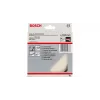 Discos de piel de cordero Bosch 3608610000 diámetro 16 cm gris lana