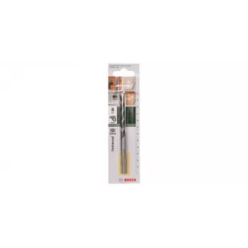 Broca multiuso Bosch SDS-Quick, martillo perforador, 8 mm, 120 mm, Multi, 7 cm, SDS-Quick