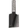 Fresa recta Bosch 2 608 628 391 longitud 56 mm longitud de trabajo 2,5 cm