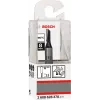 Fresa de ranurar Bosch 2 608 628 378 longitud 51 mm longitud de trabajo 1,27 cm