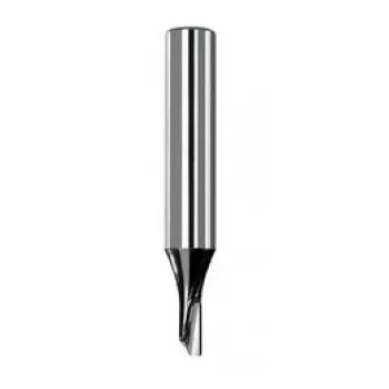 Fresa de ranurar Bosch 2 608 628 378 longitud 51 mm longitud de trabajo 1,27 cm