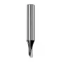 Fresa de ranurar Bosch 2 608 628 378 longitud 51 mm longitud de trabajo 1,27 cm