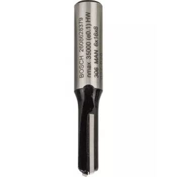 Fresa Bosch 2 608 628 379 fresa de ranurar 1 ud.