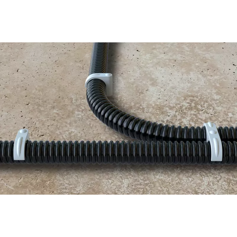 Abrazadera para cables Fischer 58156